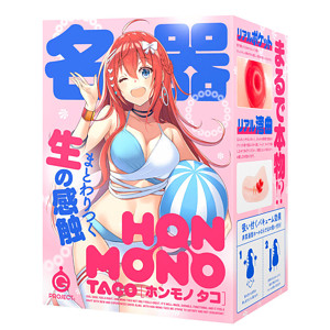 HON-MONO TACO (ホンモノ タコ)